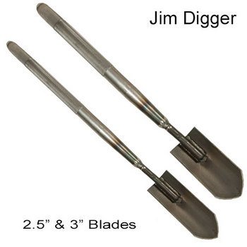 J.C. Conner Jim Digger Trowel #CH102